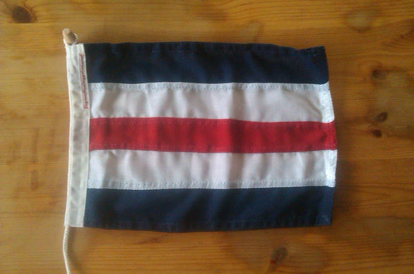 Signal Code Flag Charlie - Flag Studio UK