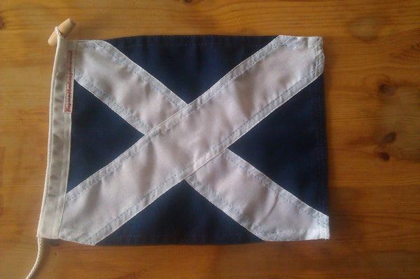 Signal Code Flag Mike - Flag Studio UK