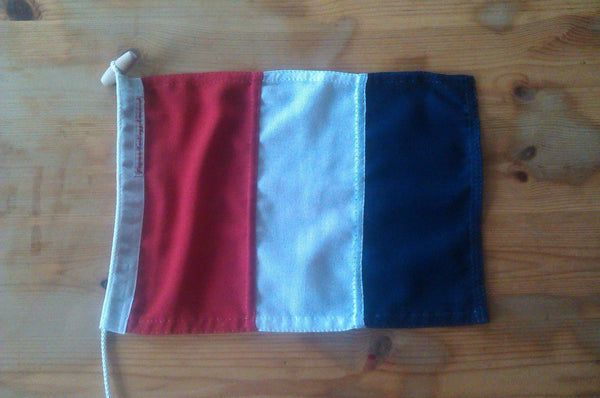 Signal Code Flag Tango - Flag Studio UK