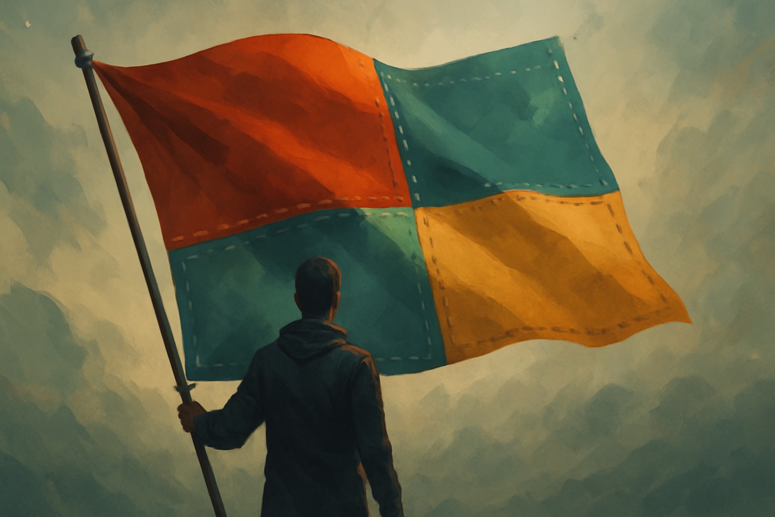 The Essential Guide to Customisable Flag Design (2025)
