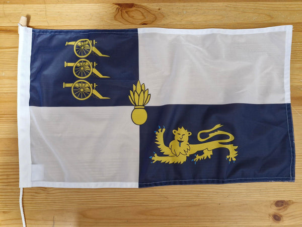 **SALE** Misc REYC Commodore burgee (Royal Engineers Yacht Club)