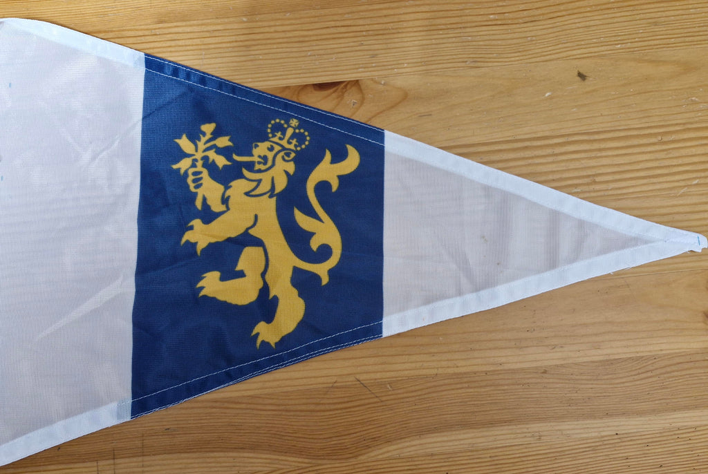 **SALE** Alderney Sailing Club pennant