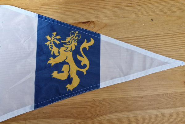 **SALE** Alderney Sailing Club pennant