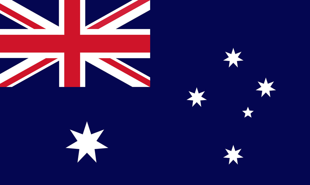 Australia (Australian flag, Oz)
