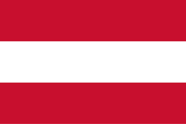 Austria flag (Austrian)