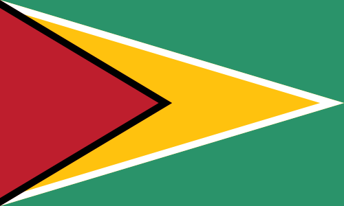 Guyana (Gyanese)