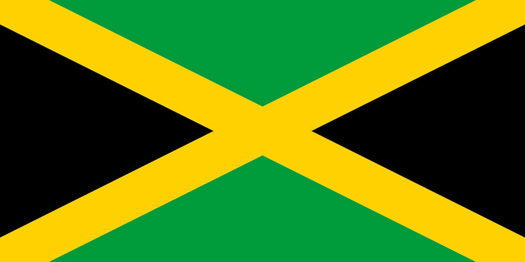 Jamaica (Jamaican, Rasta)