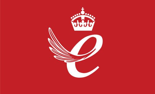 King's Award flag
