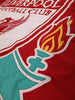 Coffin drape:  Liverpool FC