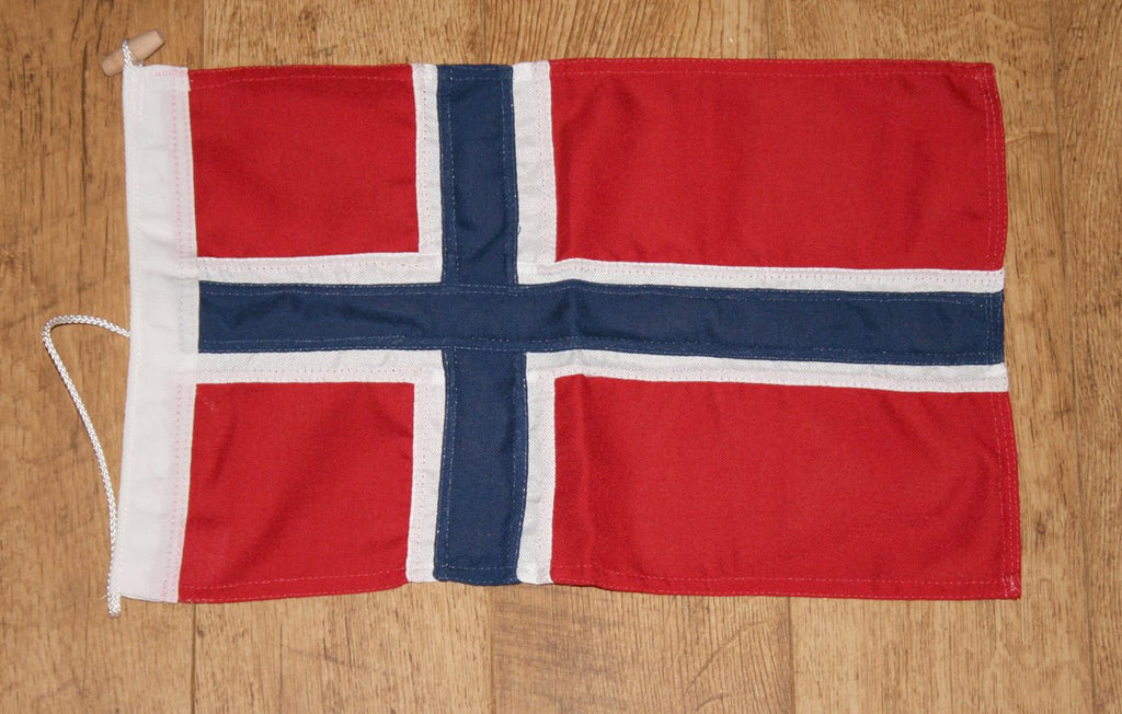Norway flag (Nordsk, Scandinavian, Norweigan)