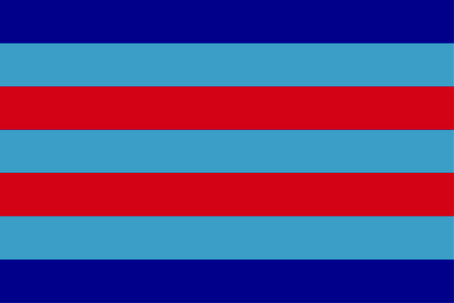 RAF Air Chief Marshal burgee