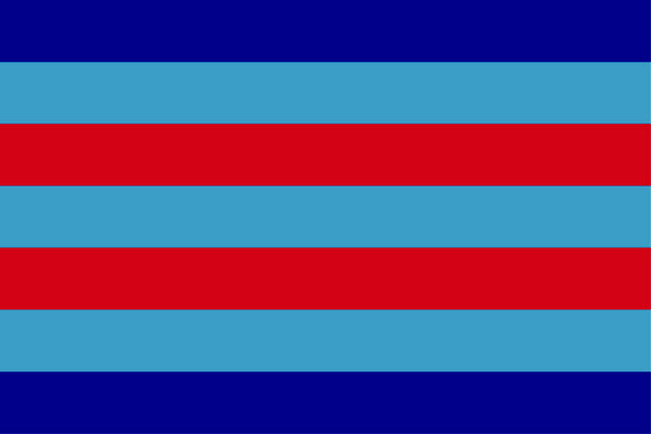 RAF Air Chief Marshal burgee