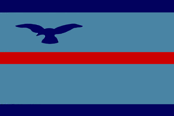 RAF Squadron Leader burgee