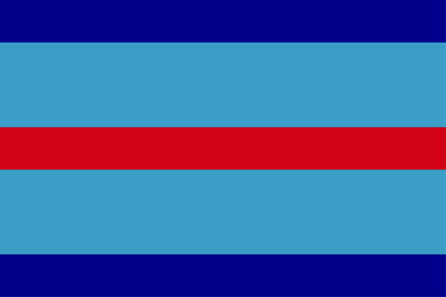 RAF Air Marshal burgee flag
