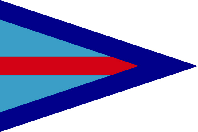 RAF Group Captain burgee