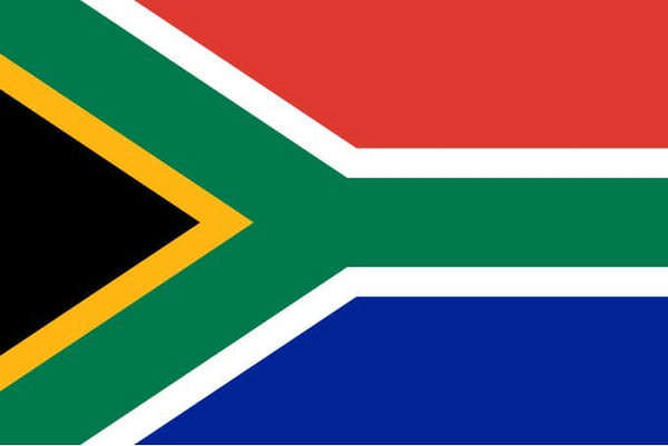 **SALE** South Africa 6x4ft flag, fully stitched