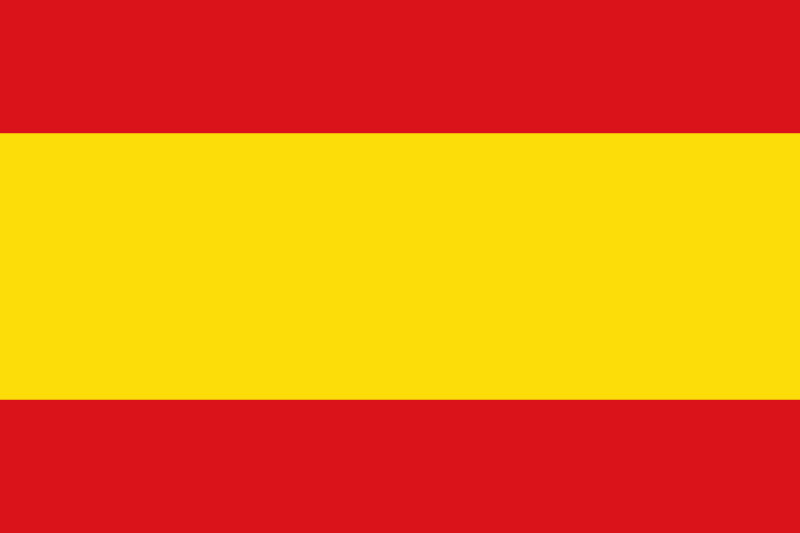 Spain (Spanish flag), no badge