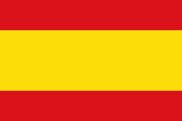 Spain (Spanish flag), no badge