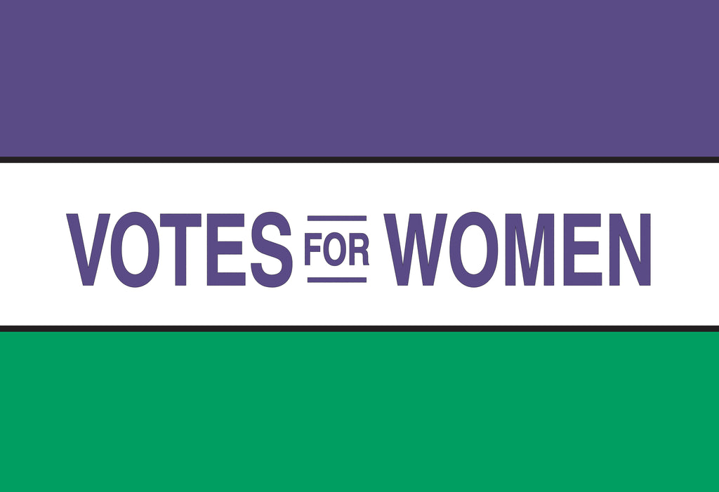 Suffragette (votes for women v1)