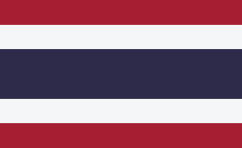 Thailand flag (Thai)