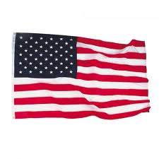USA flag (50x stars)