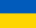 **SALE** Ukraine 6x4ft flag, fully stitched, MOD fabrics
