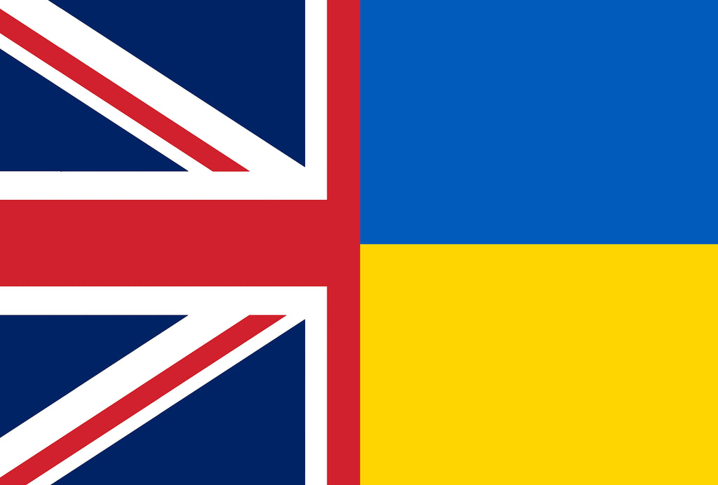 Ukraine / UK friendship