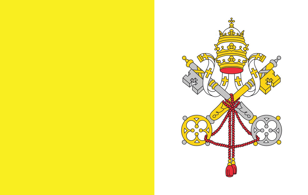 Vatican City (Papal flag)