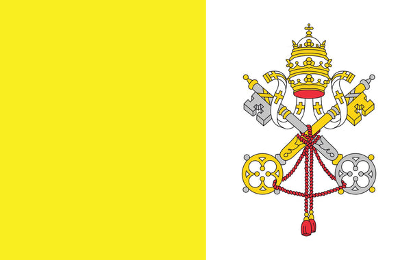 Vatican City (Papal flag)