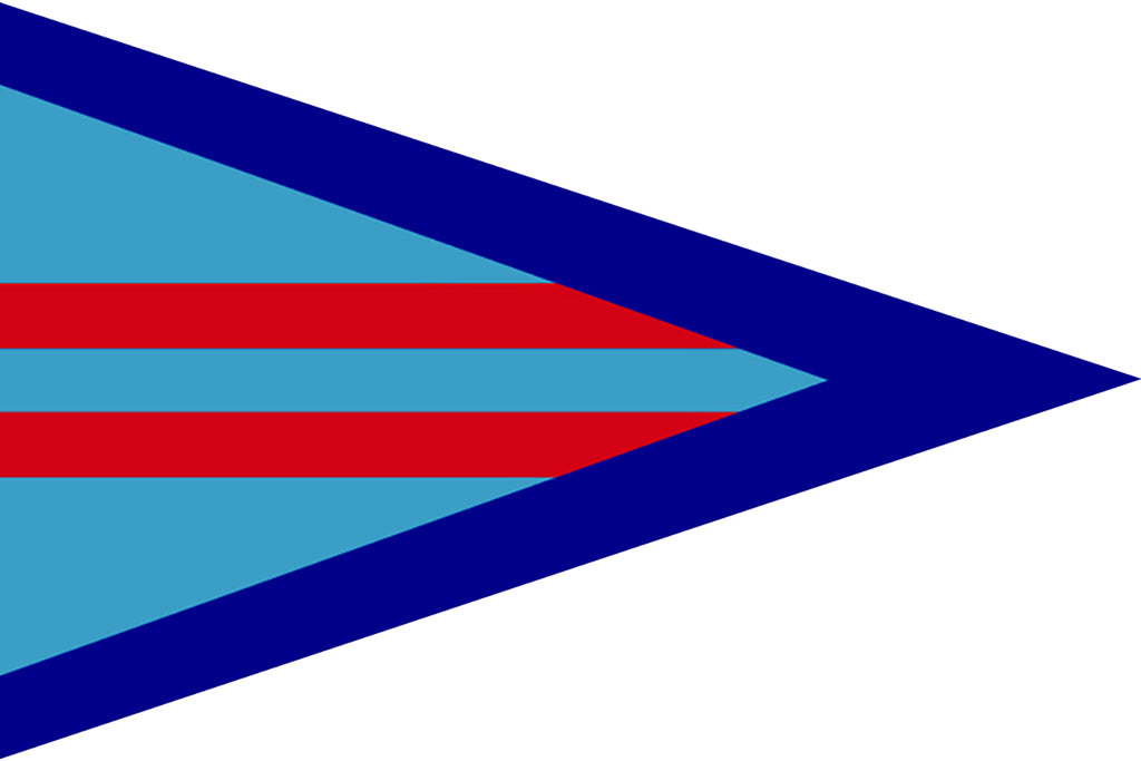 RAF Wing Commander pennant