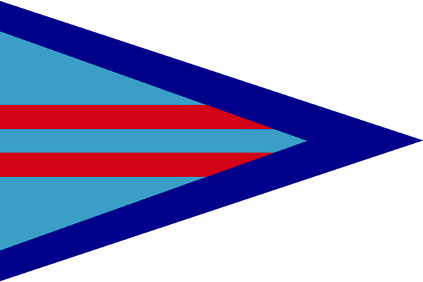 RAF Wing Commander pennant