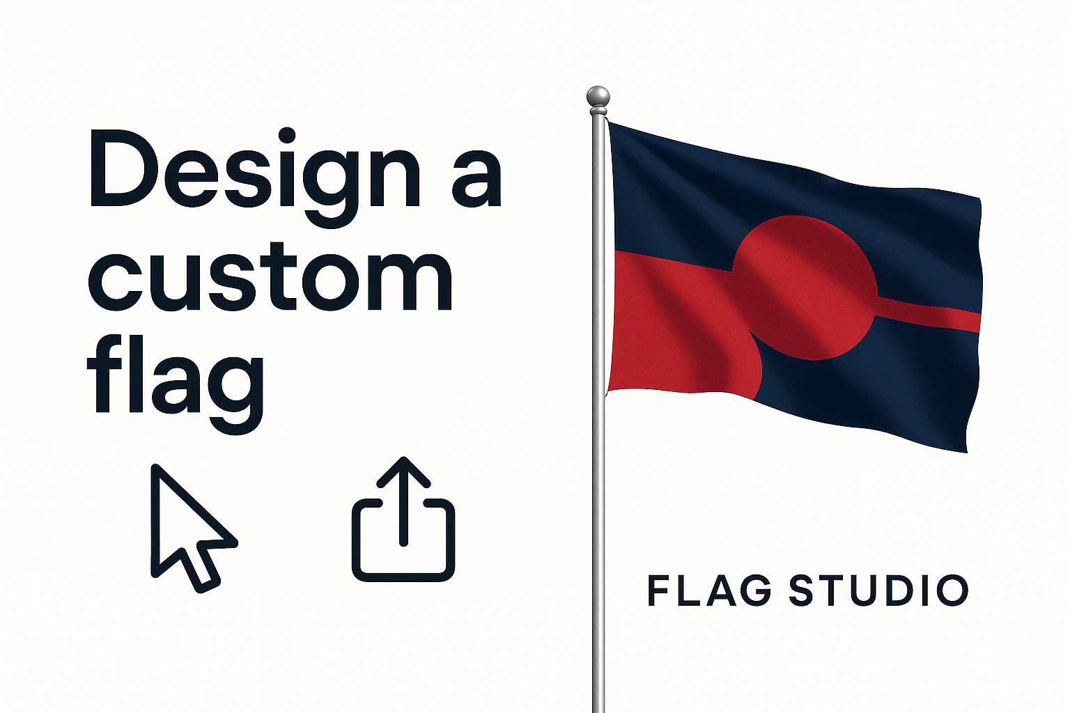 Design a Custom Flag Thumbnail