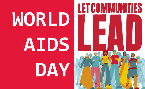 World Aids Day (image and text)