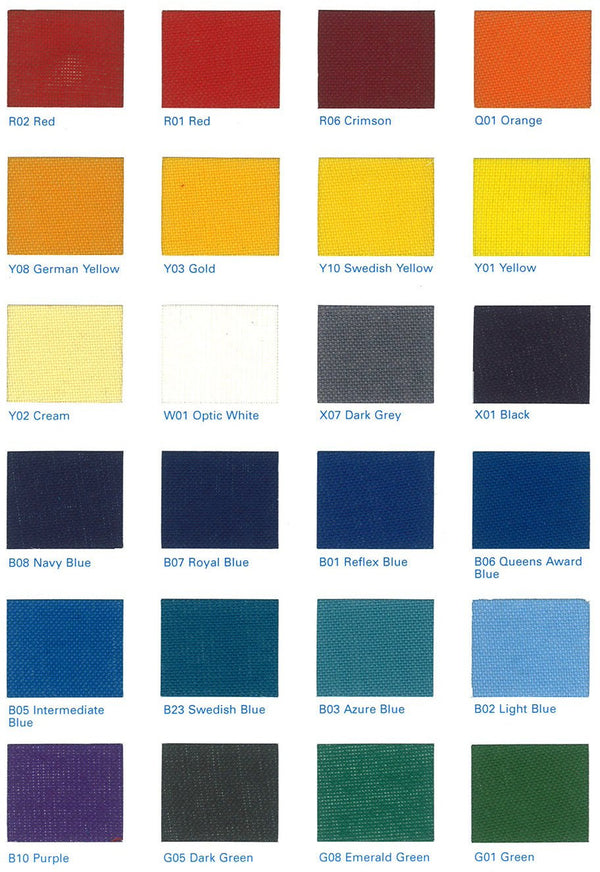 Woven polyester 155gsm MOD spec fabric