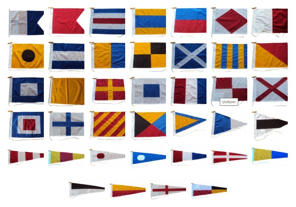 Custom flags and banners, stitched and printed. 100% made in the UK ...