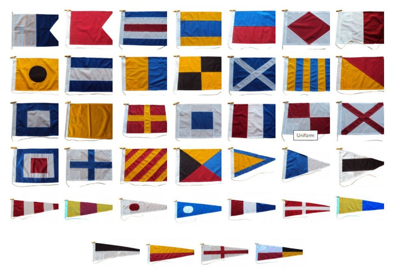 Maritime Flags - Buy Handmade Custom Flags Online – Flag Studio