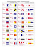 Signal code flag set