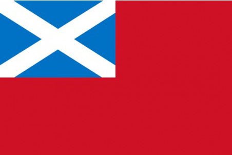 Scotland ensign (red duster), Scottish ensign, Scots ensign