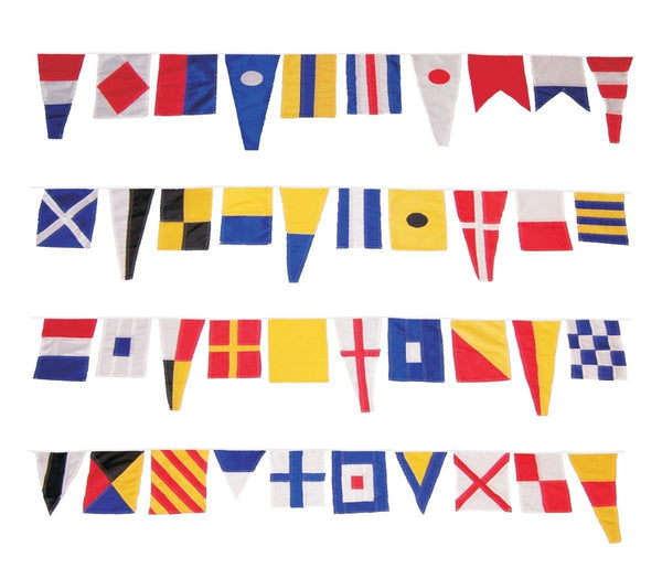 Signal code flag BRAVO – Flag Studio