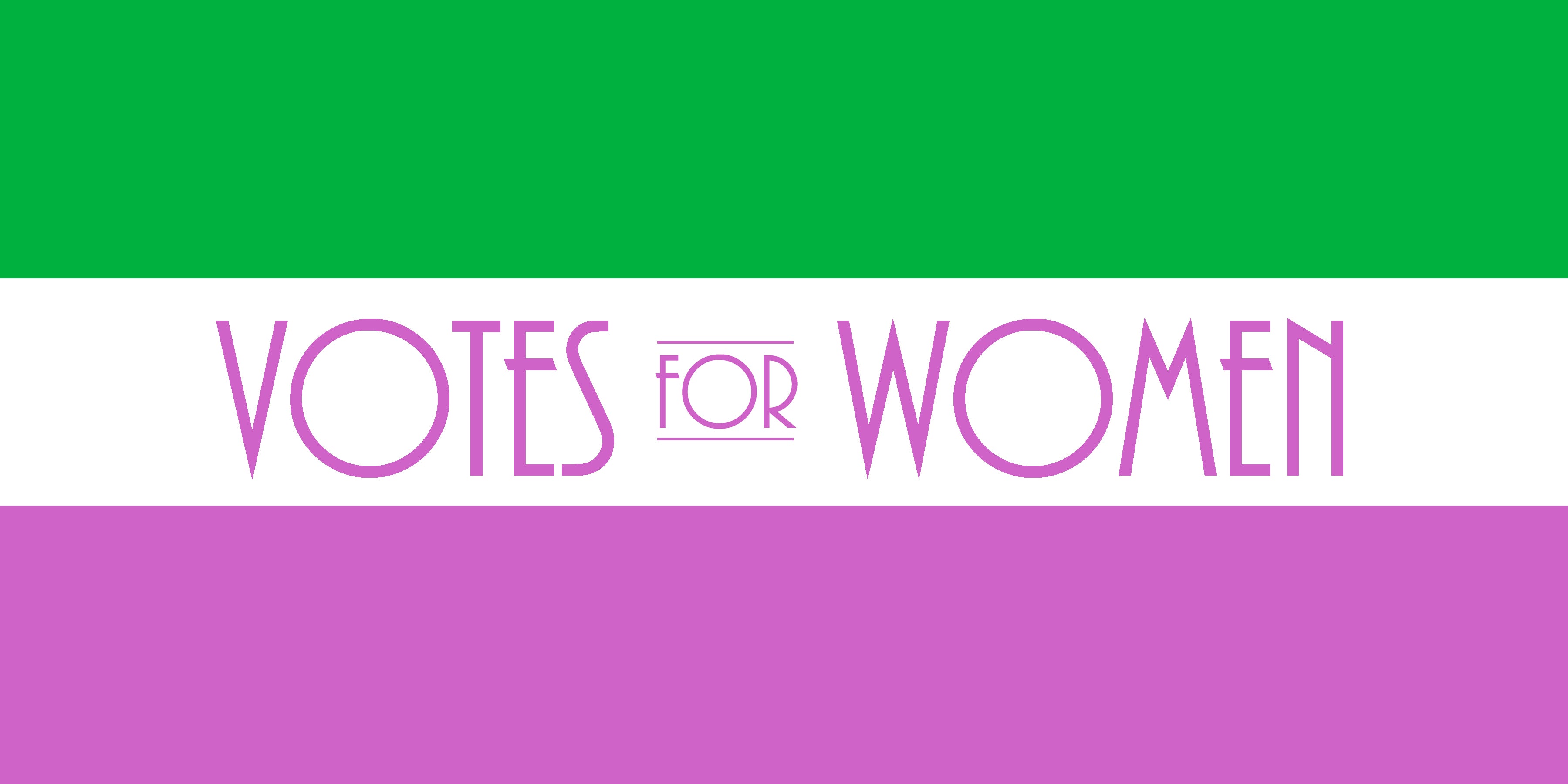 Quality affordable UK made custom World flags. Suffragette votes for ...