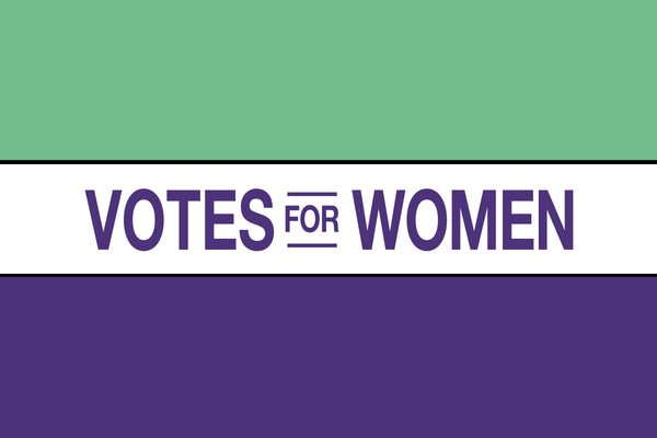 Suffragette (votes for women v1)