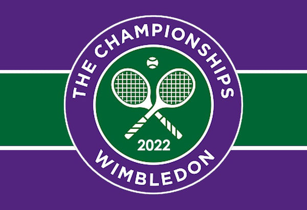 Wimbledon (UNOFFICIAL) commemorative flag