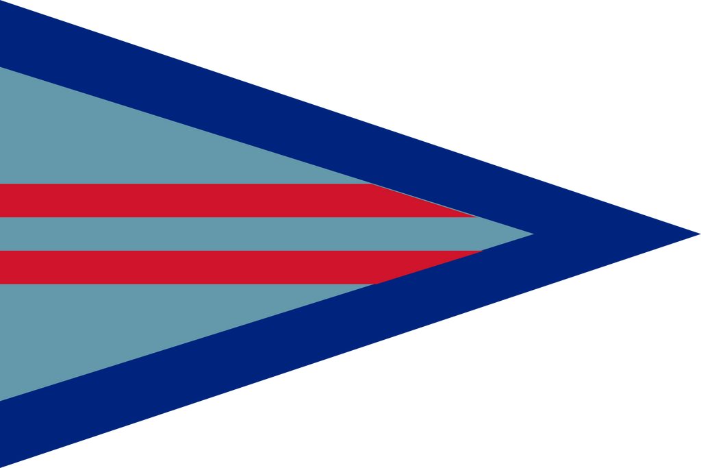 Wing Commander RAF pennant