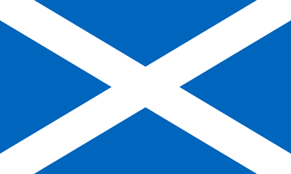 Scotland (Scots, Scottish, Saltaire, Saltire, St Andrew)